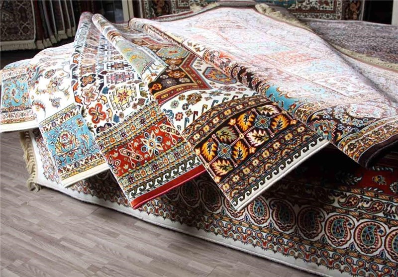 فرش دستباف ایرانی