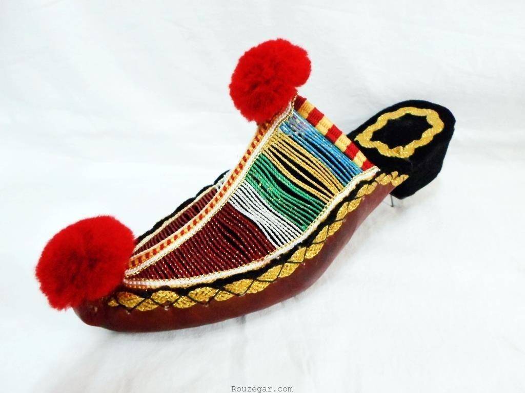 چاروق چرمی